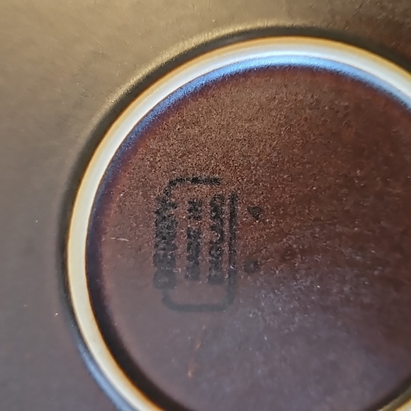 Denby Samarkand salad plates (3) - Picture 4 of 5